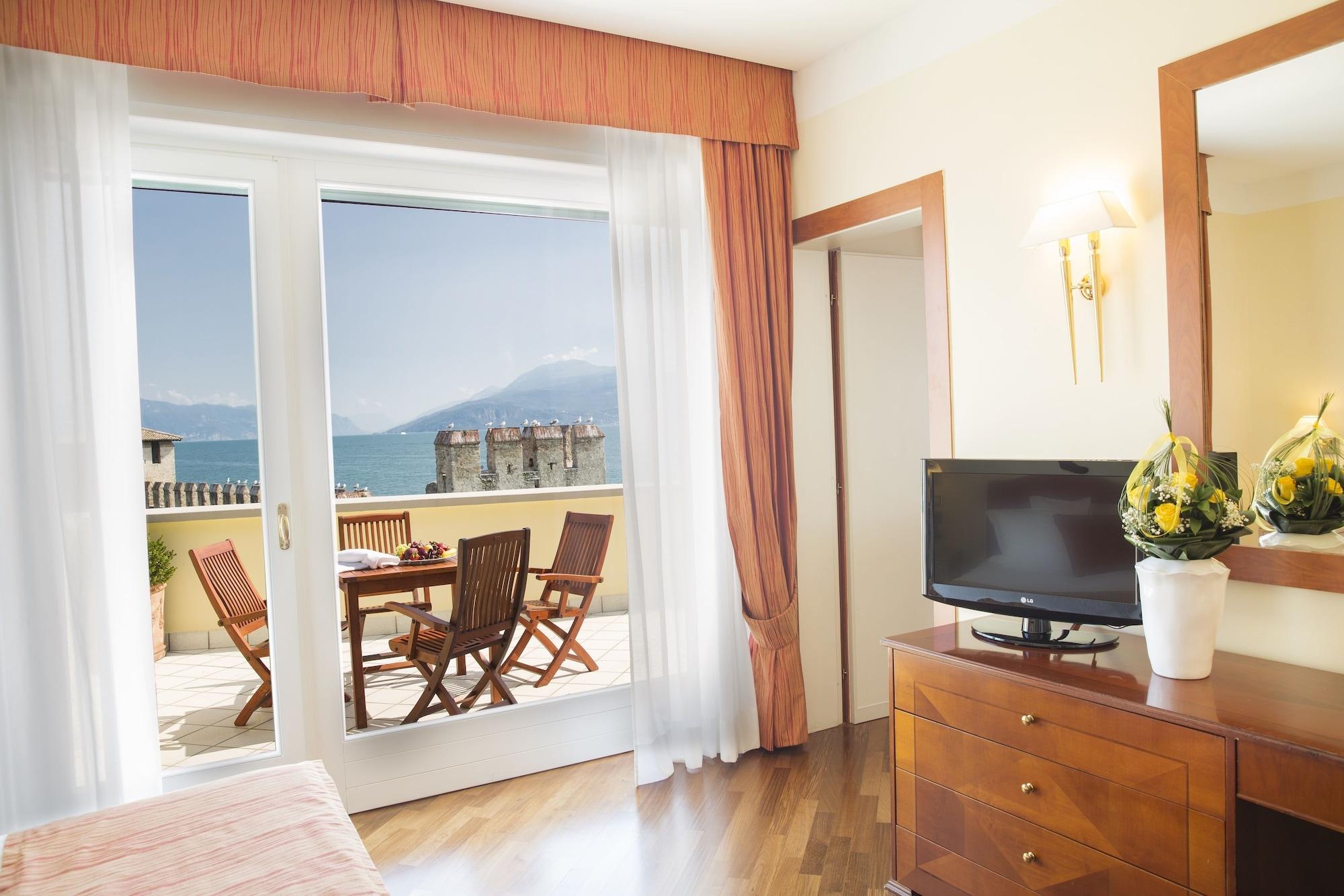 Grand Hotel Terme Sirmione Eksteriør billede