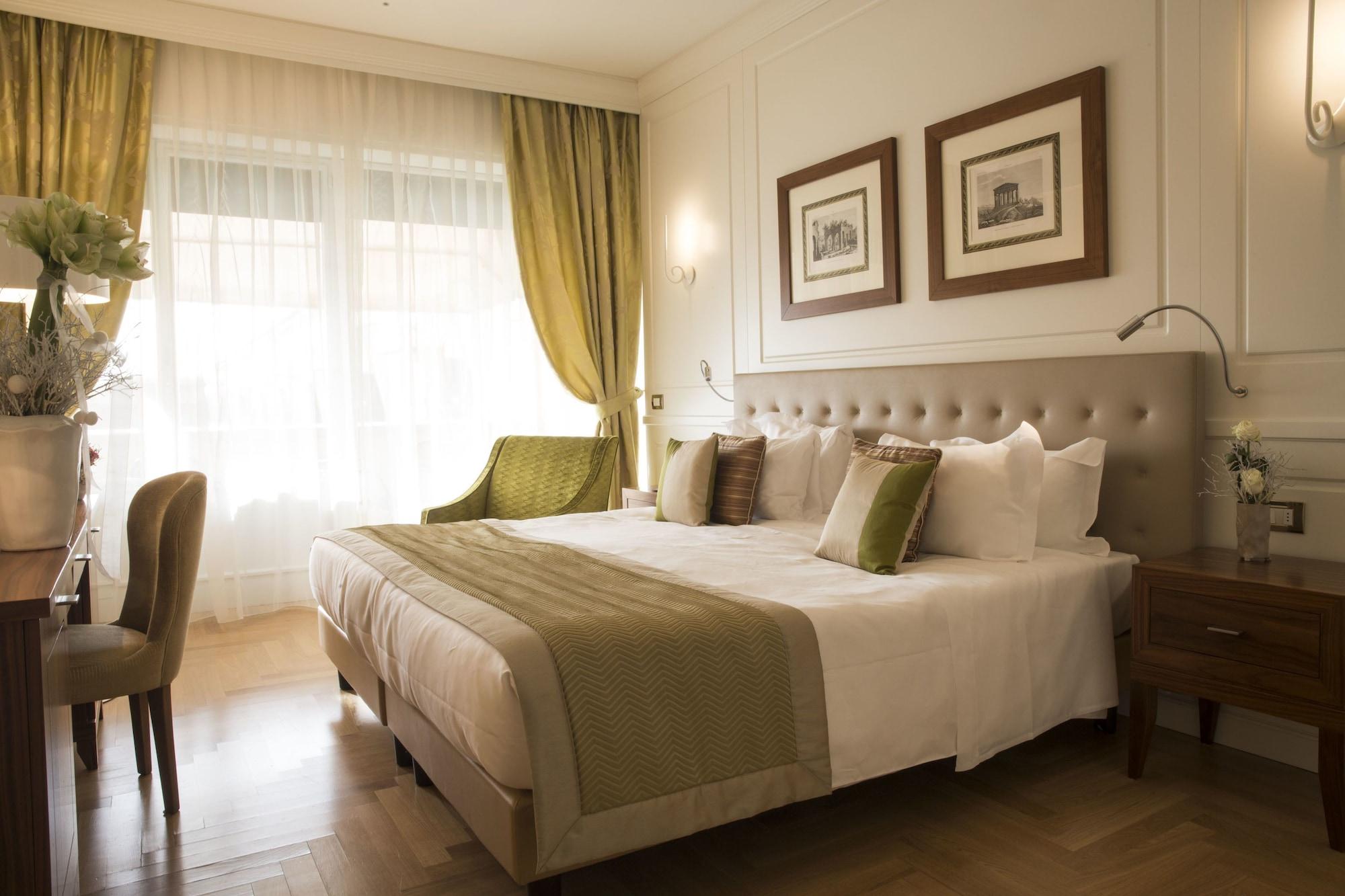 Grand Hotel Terme Sirmione Eksteriør billede