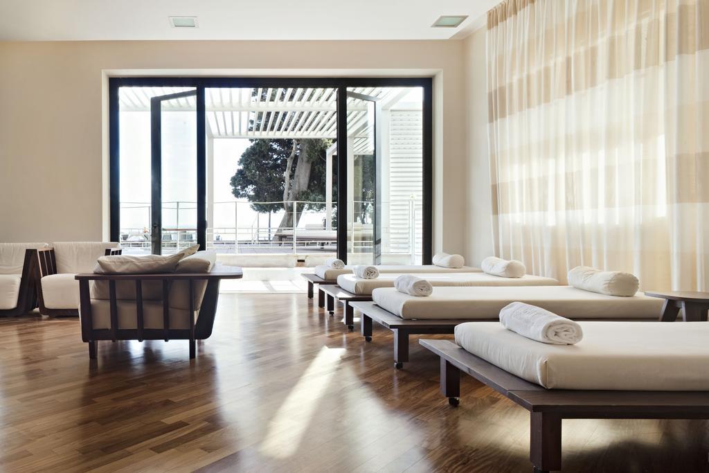Grand Hotel Terme Sirmione Eksteriør billede The Spa at The Westin Athens