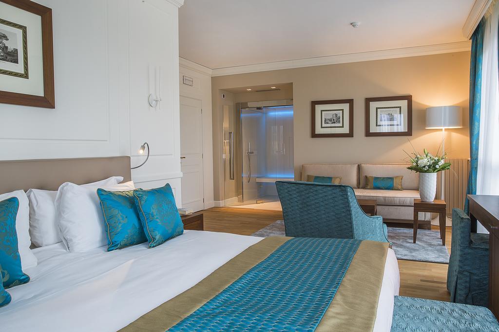 Grand Hotel Terme Sirmione Eksteriør billede