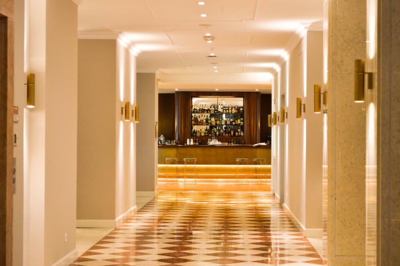 Grand Hotel Terme Sirmione Eksteriør billede The lobby